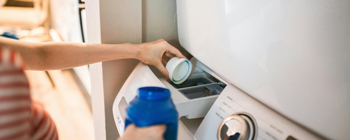 a washing machine