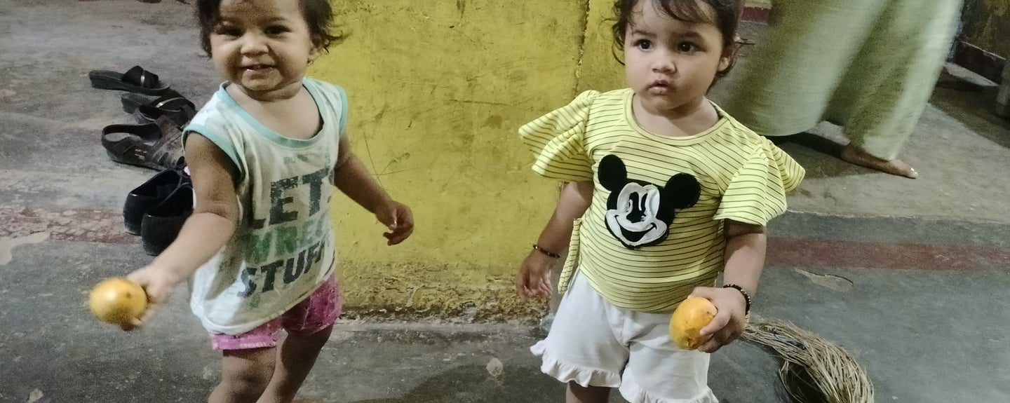 Ahana & Mann