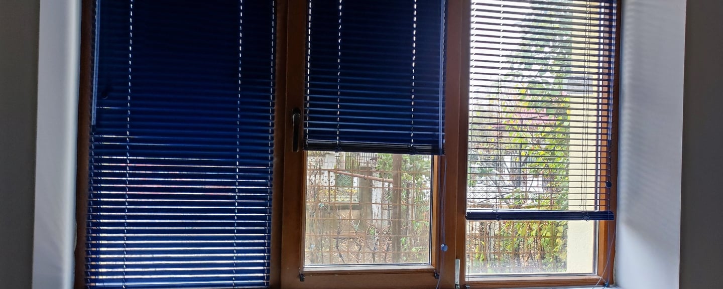 Jaluzele orizontale din Aluminiu Sev Home