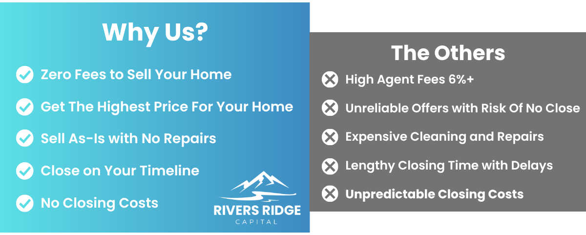 Why Sell Us Your Cleveland Home