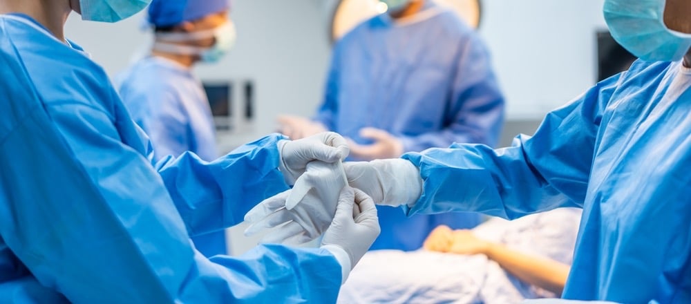Plastic surgeon in Durham and Darlington performing Hand surgery and Aesthetic surgery