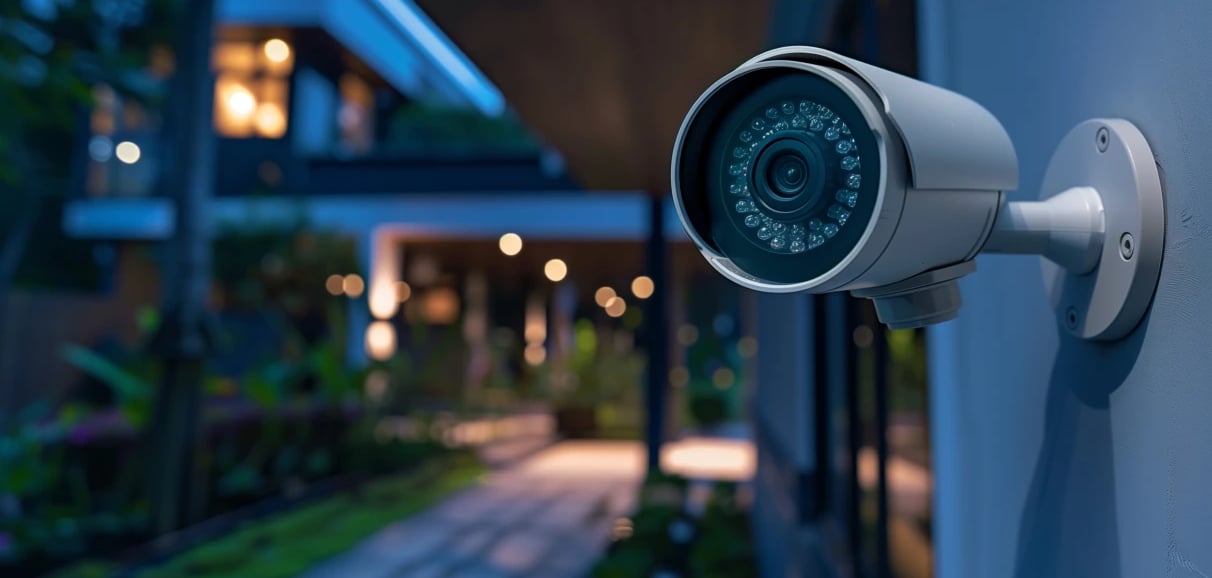 AI Cameras vs Traditional CCTV: Choosing the Right Security System for 2026
