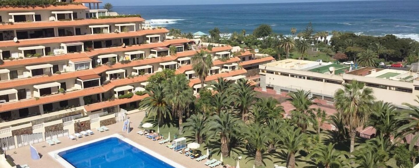 Bahia Playa apartments, Sn Alfonso Carrillo, Puerto de la Cruz, Canary Islands, 38400 (Expedia)