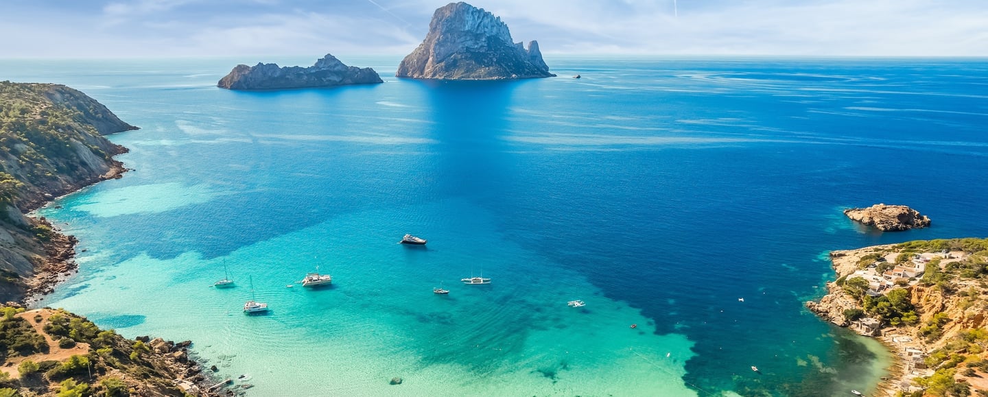 Séjour aux Baléares et Vacances sur mesure avec l’agence de voyages Ile Mer Hôtel Voyages