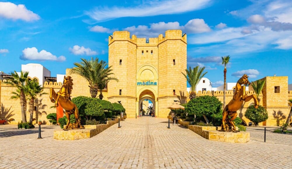 Séjour à Hammamet et Vacances sur mesure par l'agence Ile Mer Hotel Voyages