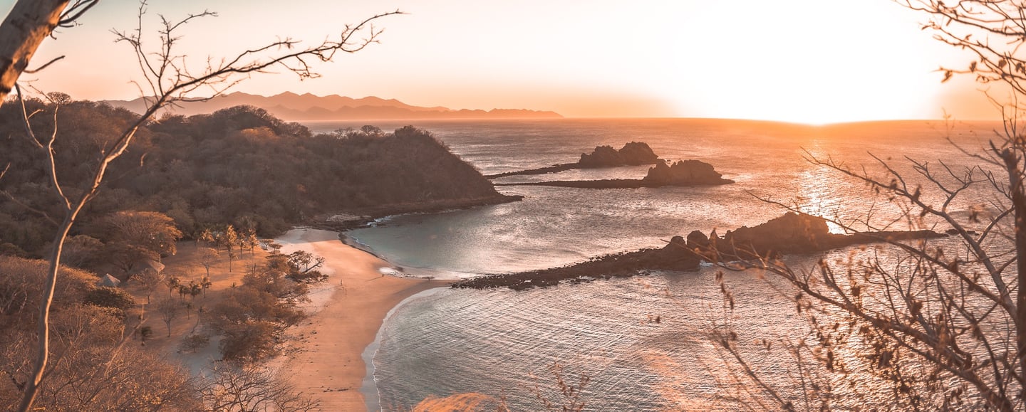 kitesurfing retreat Costa Rica