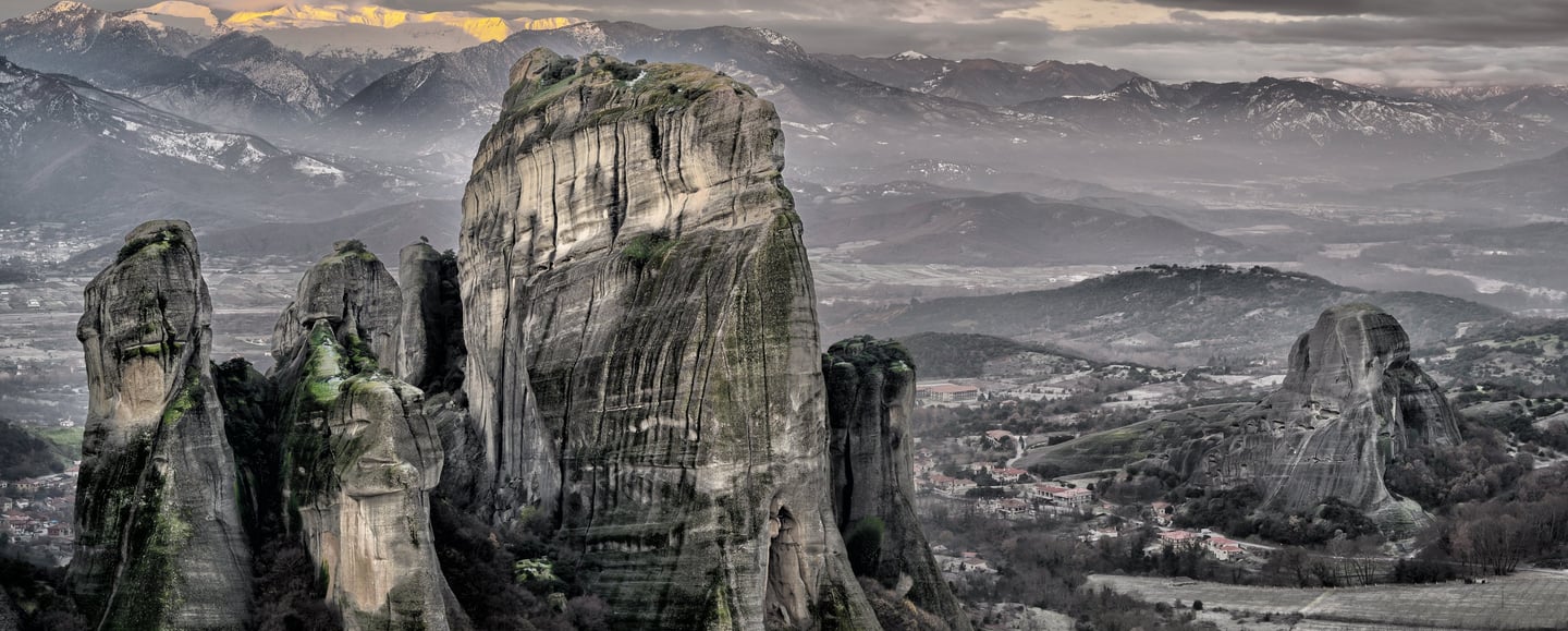 Ταξιδιωτικές Ιστορίες στην Ελλάδα