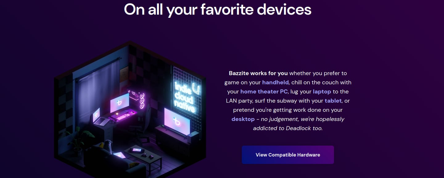 download Bazzite Now !