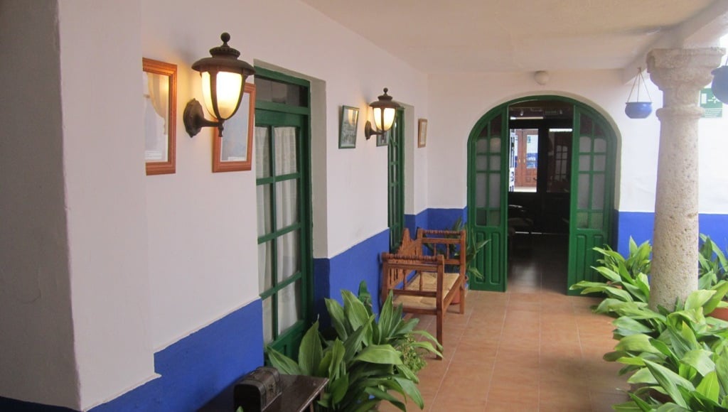 HOSTALES EN ALMAGRO. HOSTAL SAN BARTOLOME