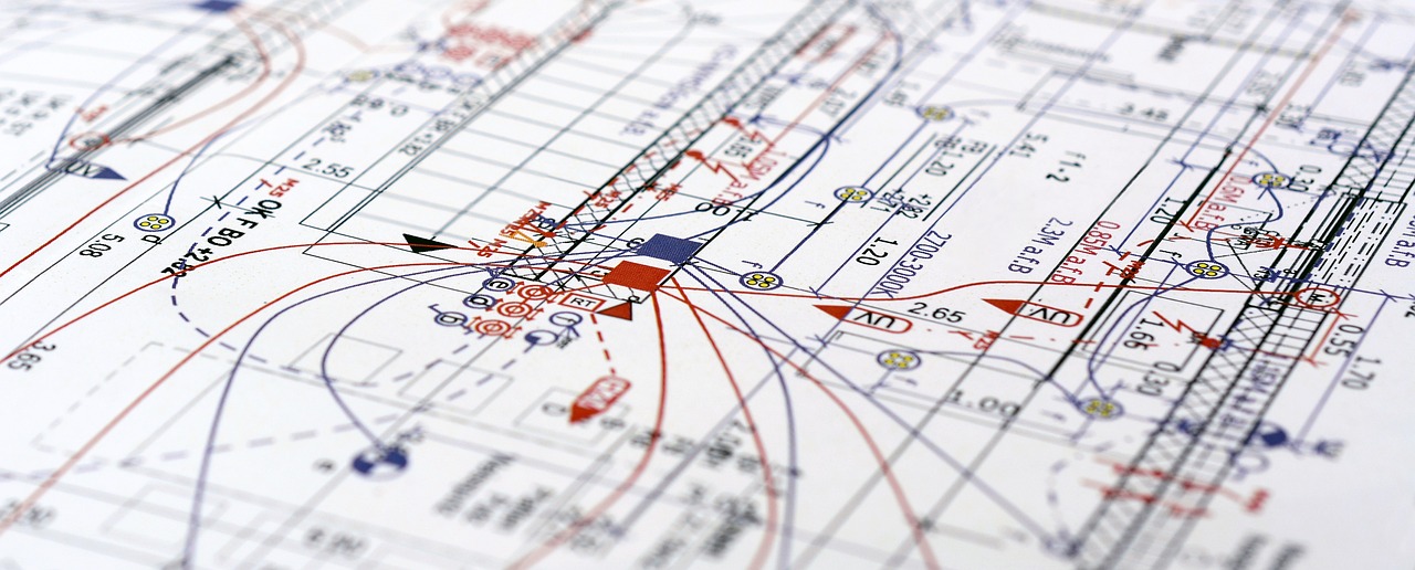 Industrial electrical design