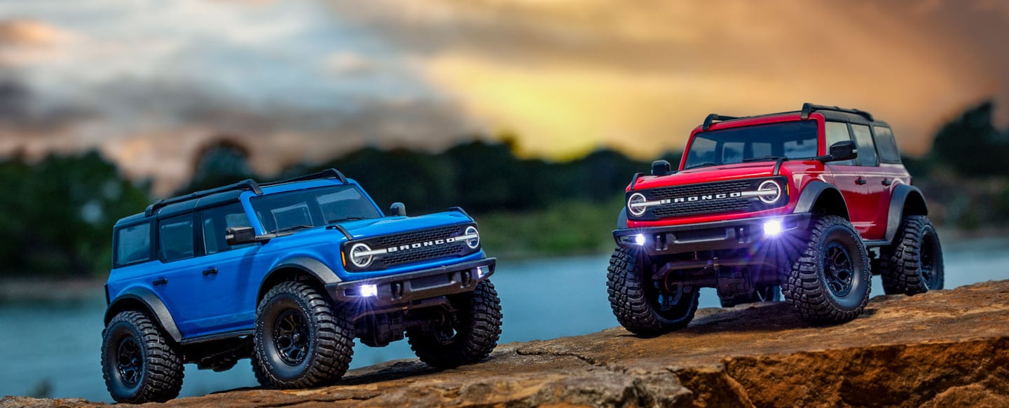Traxxas TRX-4M