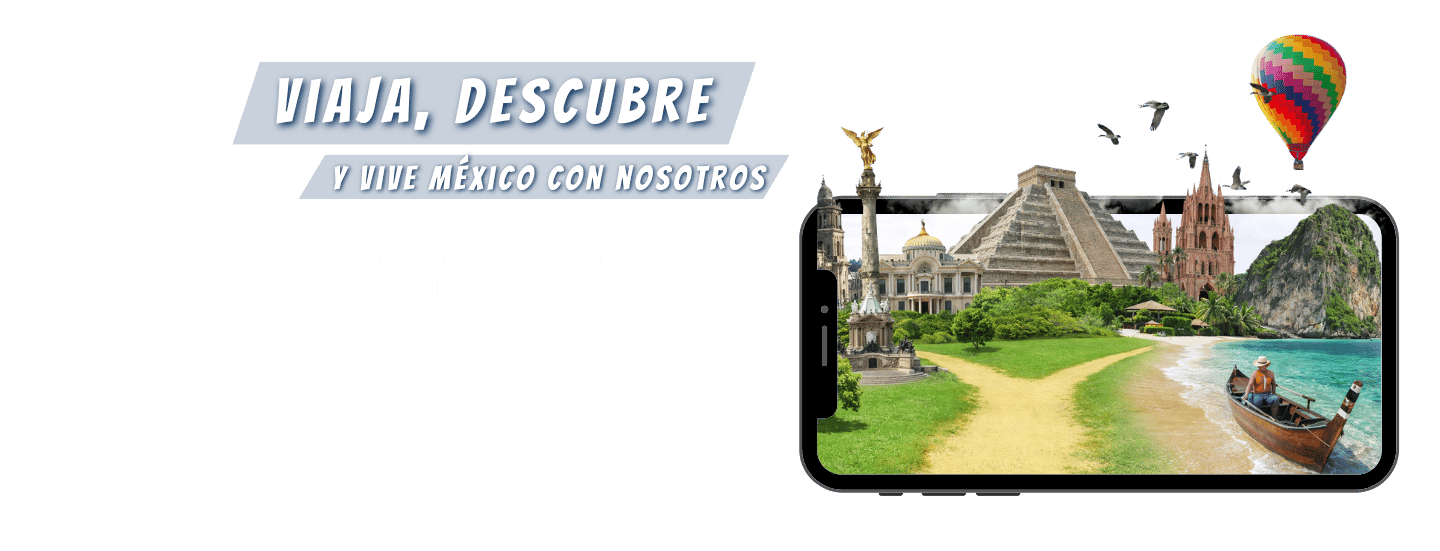 Excursiones por México
