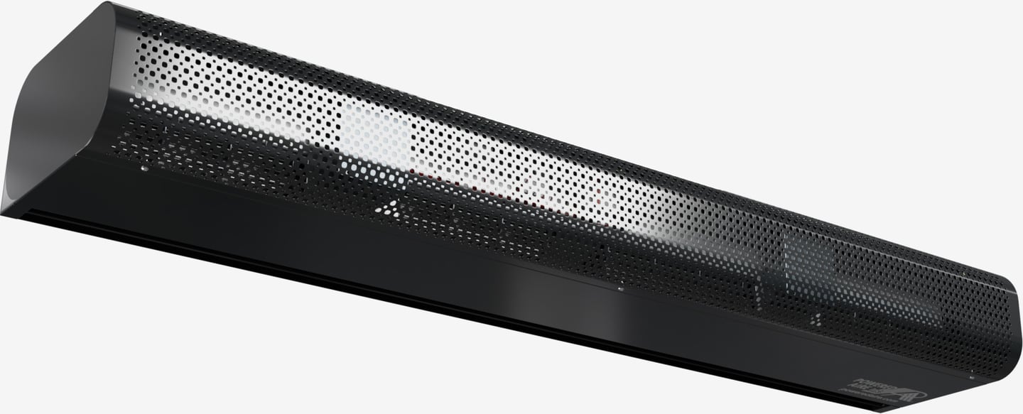 High Performance Air Curtains