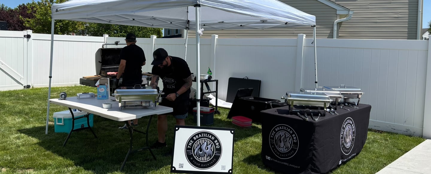 Brazilian BBQ Barbecue Picanha Steak Churrasco Catering Philadelphia Pennsylvania PA