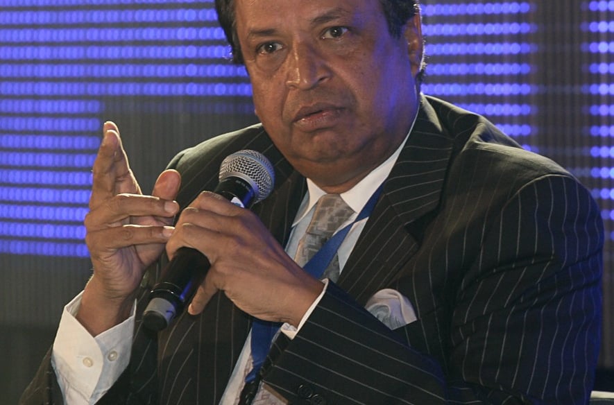 Binod Chaudary, richest man in Nepal