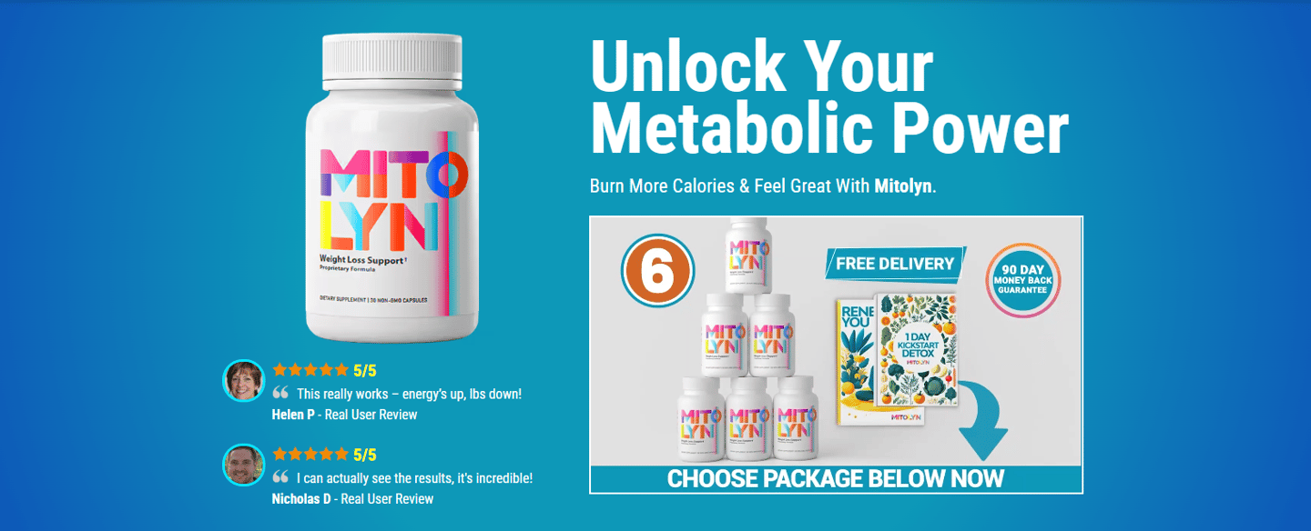 Mitolyn review, Mitolyn Price, Mitolyn Discount