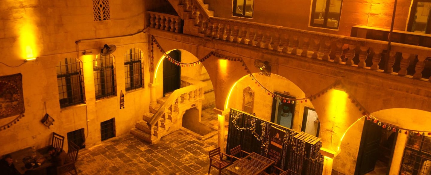 Vezirhan Konuk Evi Butik Otel | Urfa Mekanlar | Şanlıurfa
