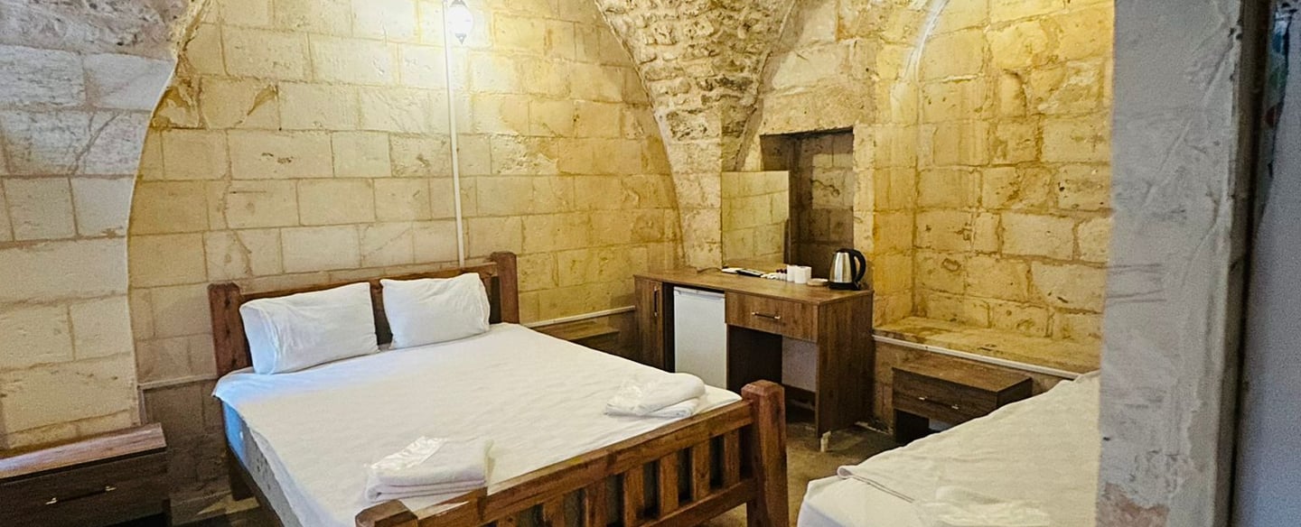 Grand Şerif Paşa Konakları | Urfa Mekanlar