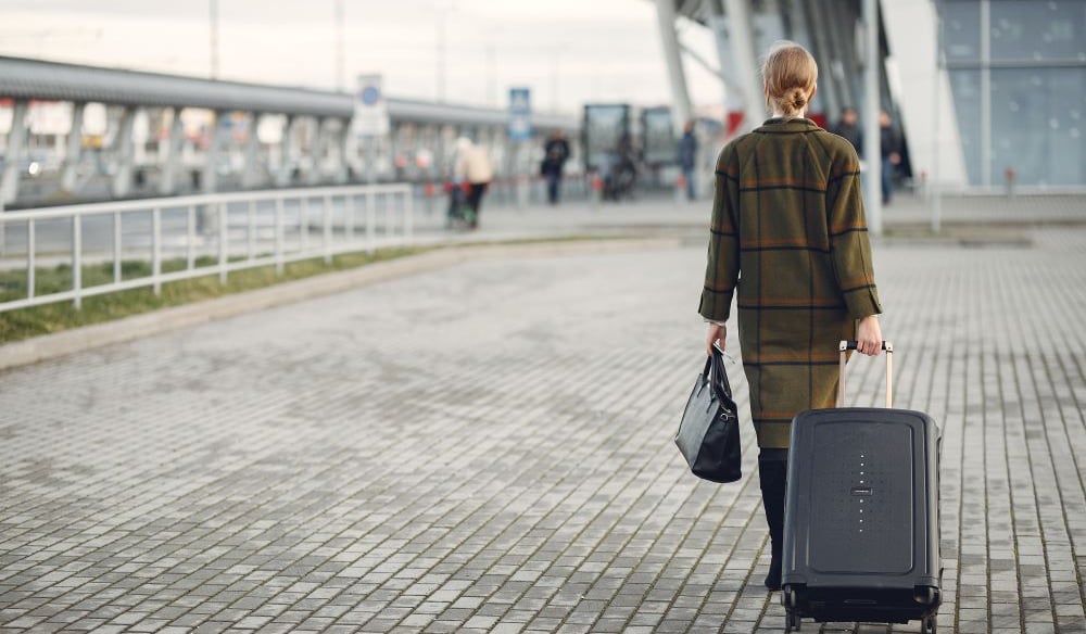 Travelling the world, bucket list trip