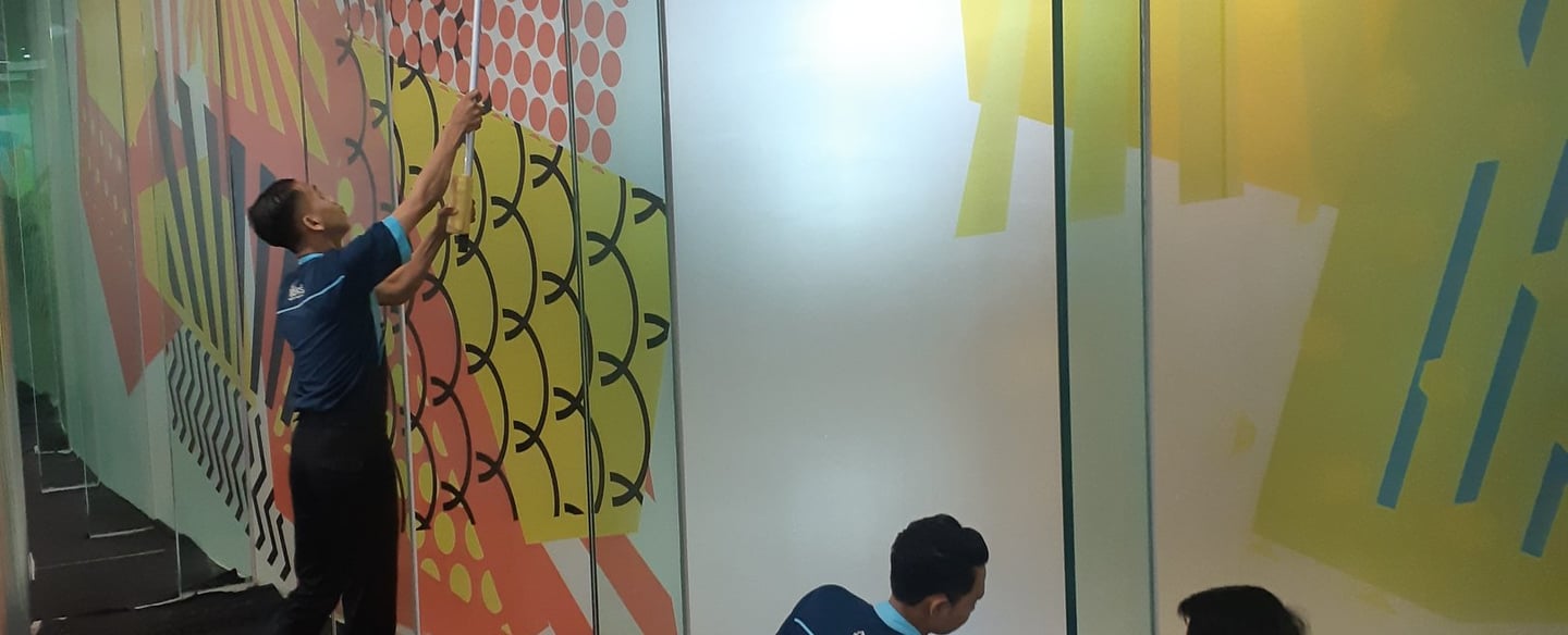 Adaka Sinergi Indonesia expert consultant in cleaning service industry