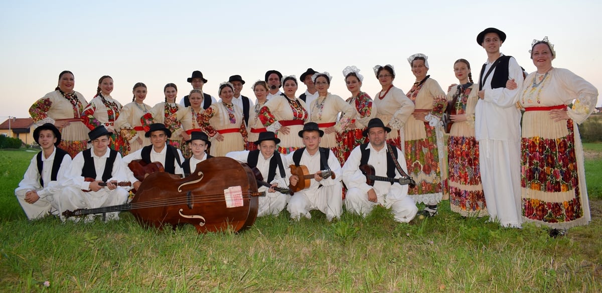 Velika Ludina 2018. -prvi javni nastup