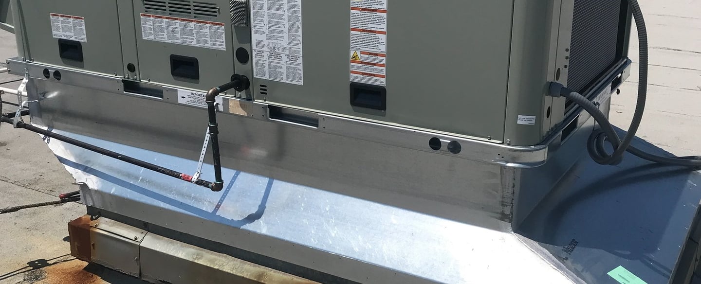 7.5 Ton Package Unit