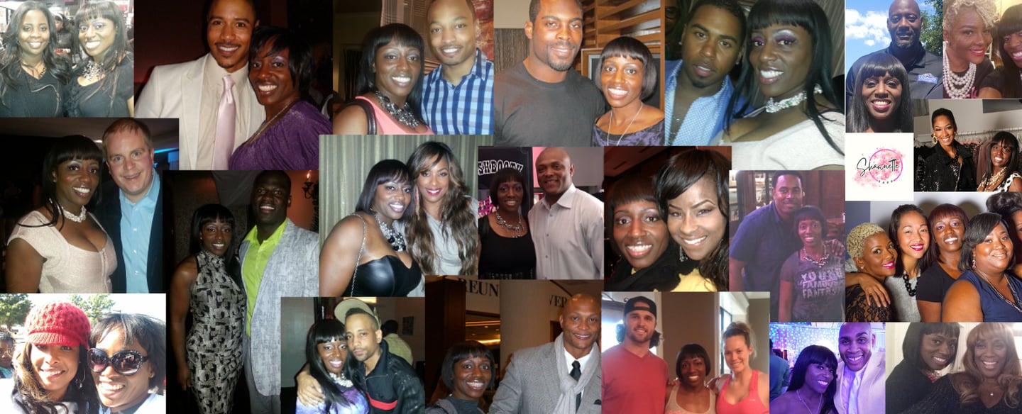 Shawnette Sapp Collage