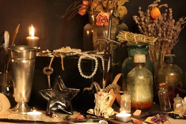 professeur bambo objets
