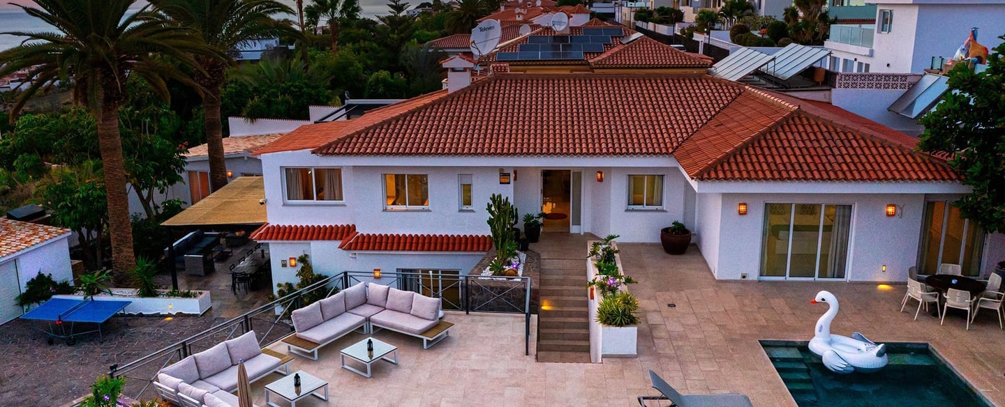 Villa Ginevra (Barranco del Verodal 283, Arona, CN, 38652), photo by Expedia