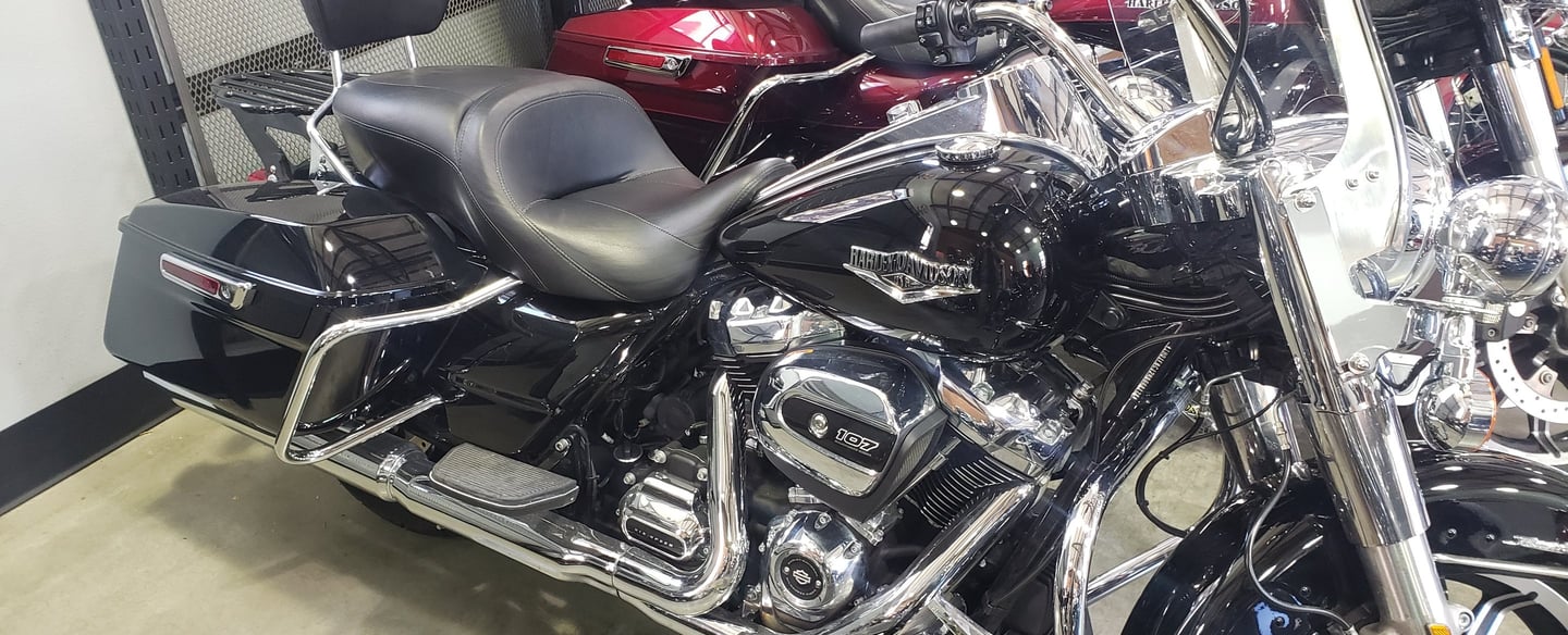 2019 Road King
