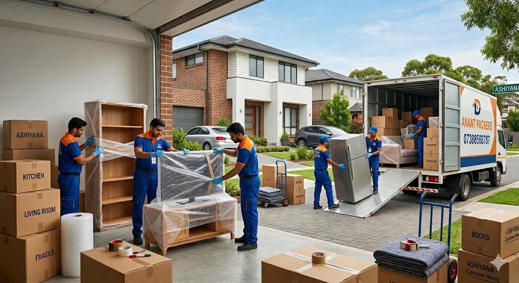 Loading And Unloading Services