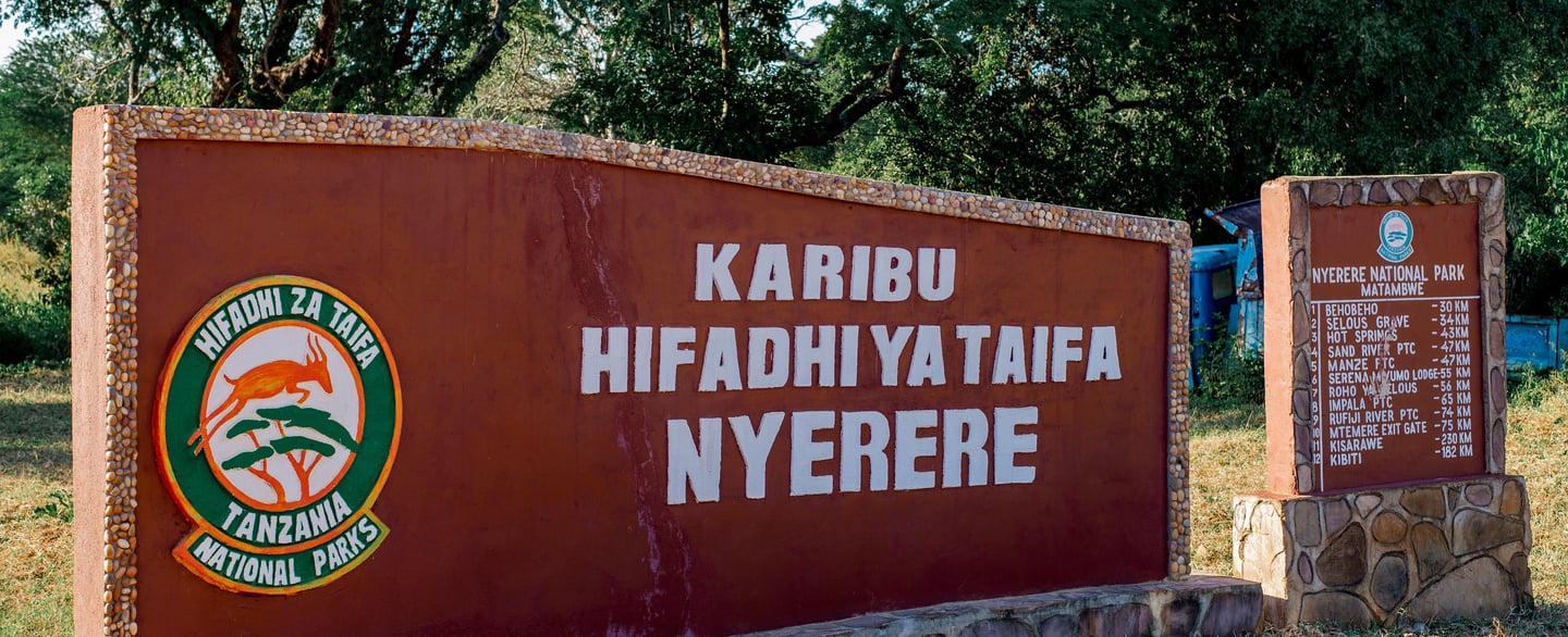Nyerere National Park