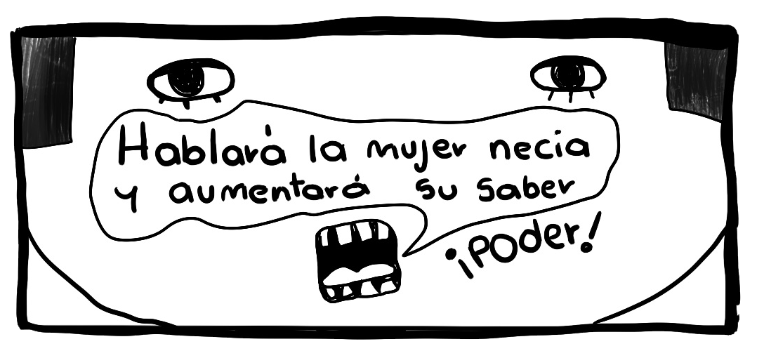 Cómic femenino en Ibagué