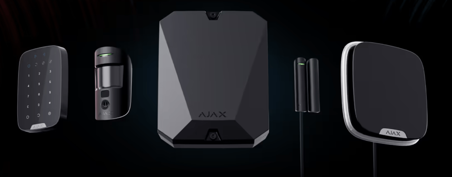 kit alarme ajax