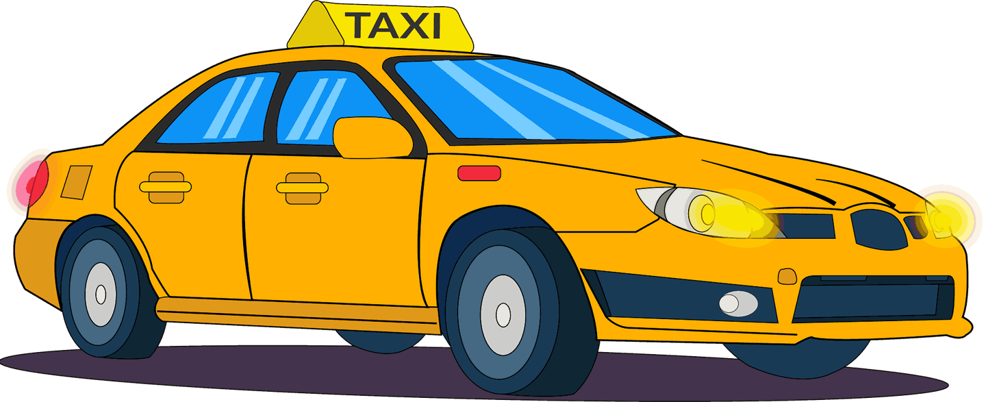 Yellow Candolim taxi service