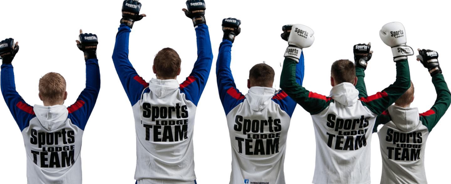 Sports Lodge Team