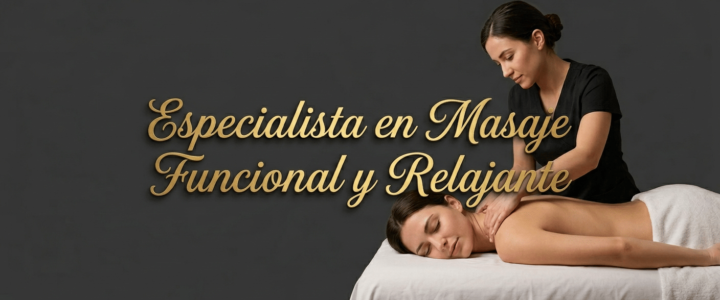 curso masaje funcional. PALMA DE mALLORCA