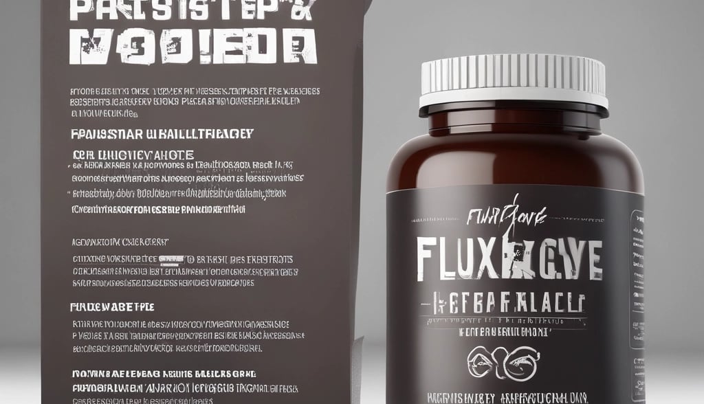 a bottle of fix - up fix up