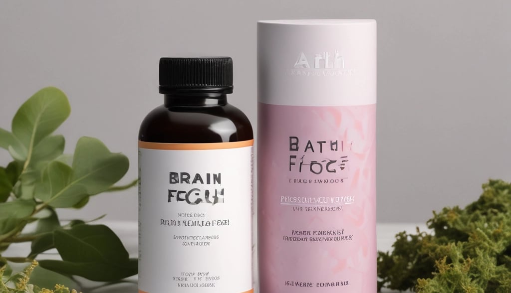 a bottle of brain foggy foggy foggy foggy foggy foggy