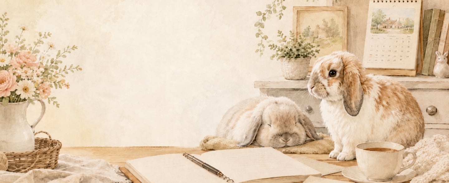 Hot Cross Buns' Hot Cross Hoppenings banner