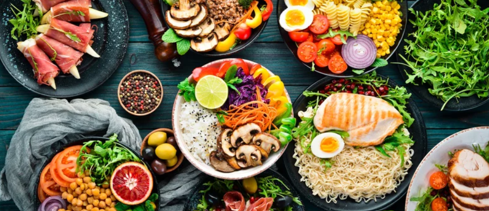 healthy foods