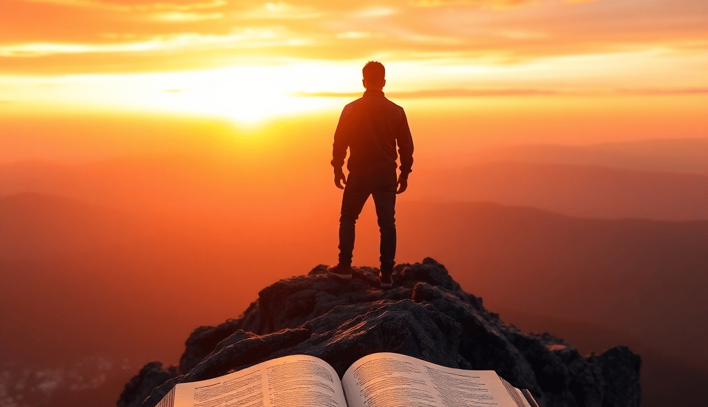 5 Steps For Living God's Plan