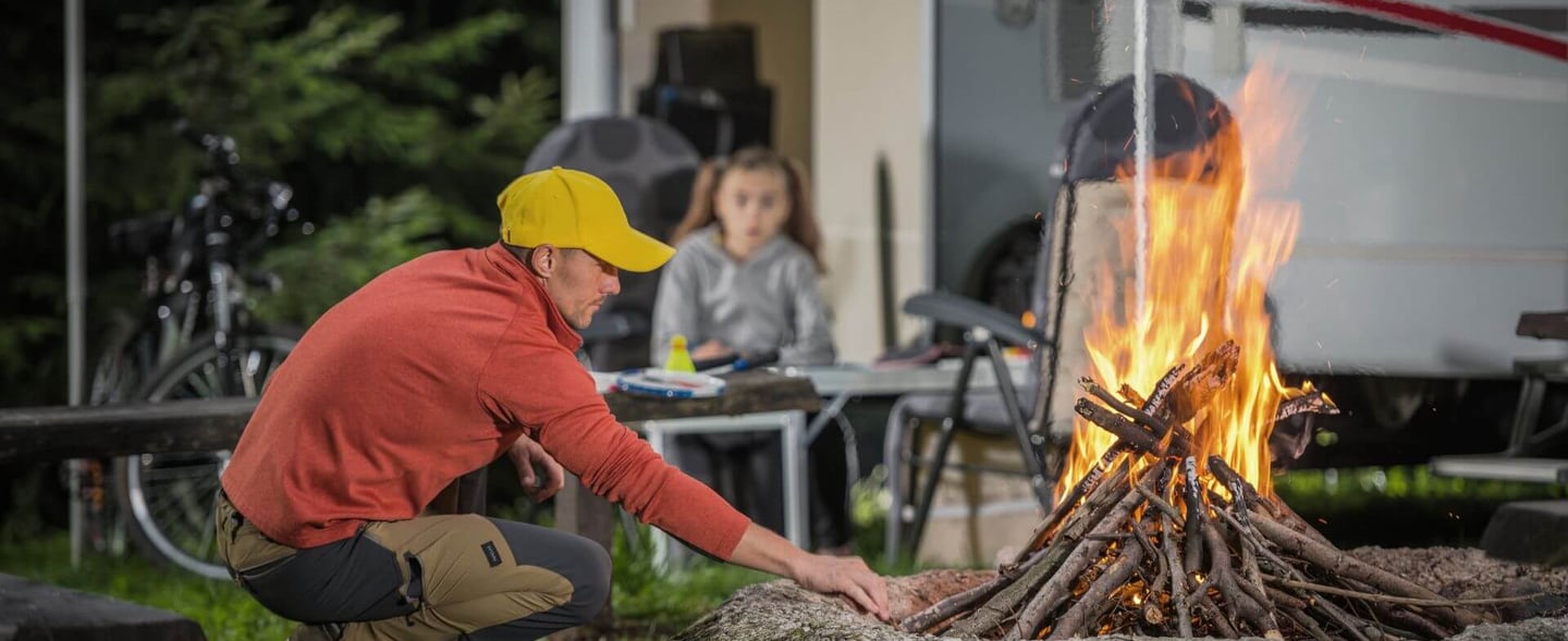RV Rental Lafayette LA | Lafayette Travel Trailer | Lightning RV Rental of Louisiana
