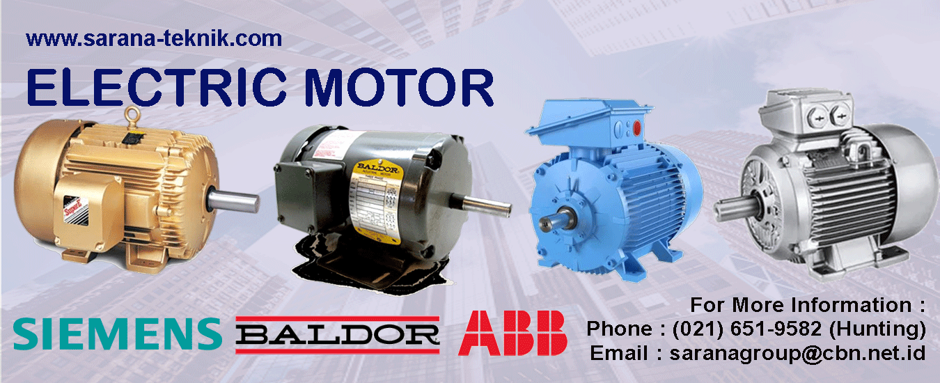 Call PT Sarana Teknik for Pump. Coupling, Electric Motor, Chain, Gear Motor