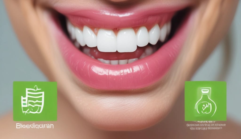 a woman with a smile on her face and a smile on her face