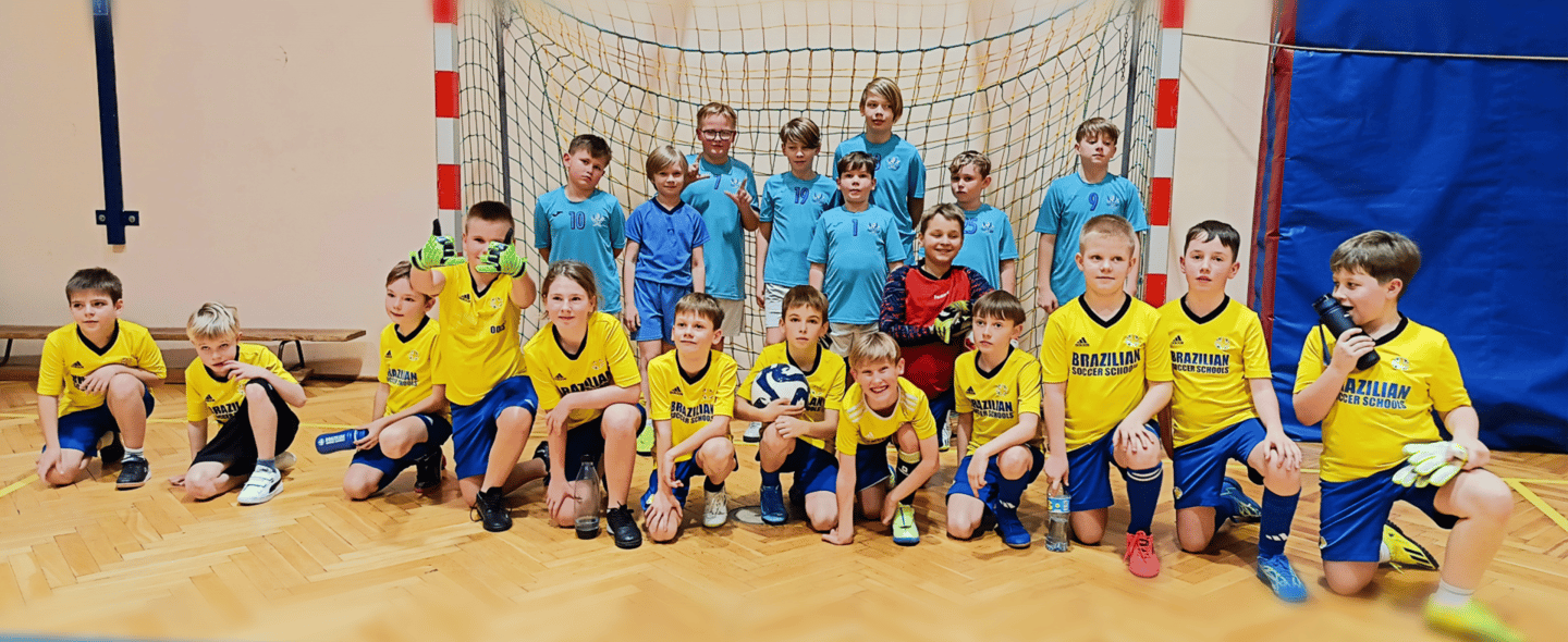 Masuria Iława - BSS Iława. Mecz towarzyski