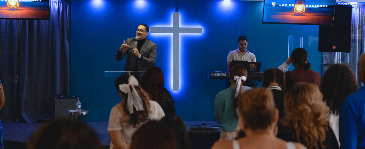 Iglesia Luz de las Naciones