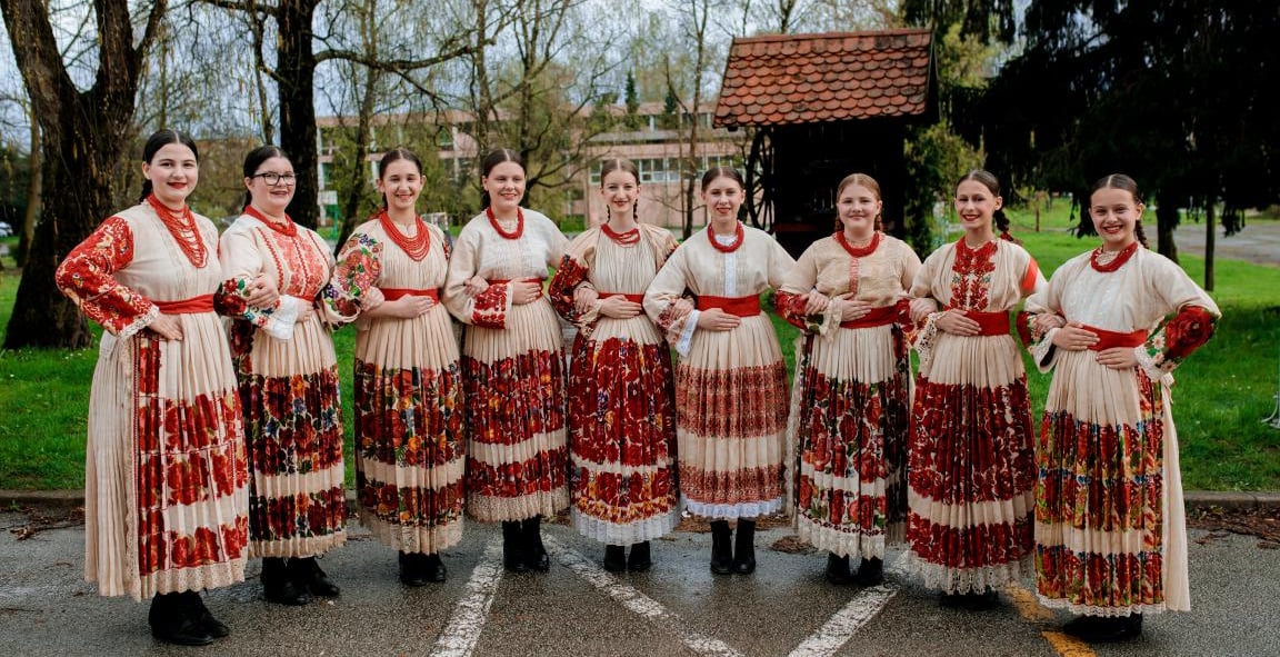 Starija skupina dječje sekcije FA Etno Siscia Sisak