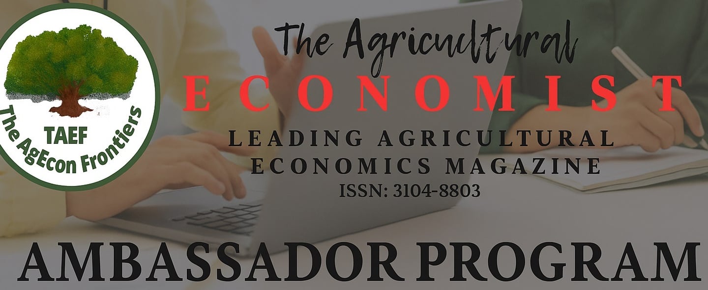 Ambassador program banner