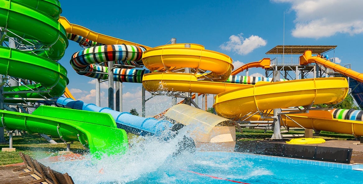 Séjour dans un Hotel Aquaparc et Vacances sur mesure par l'agence Ile Mer Hotel Voyages